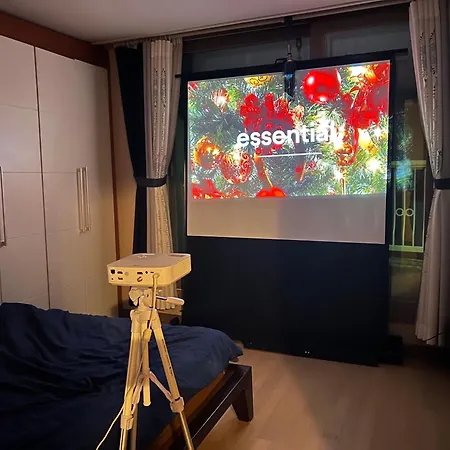 Bukhan Mountain Penthouse
